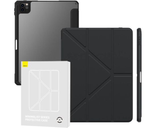 Protective case Baseus Minimalist for iPad Pro (2018/2020/2021/2022) 11-inch (black)