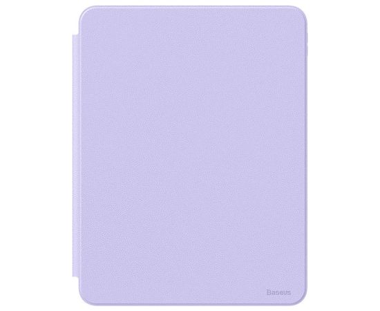 Baseus Minimalist Series IPad PRO 11"/Pad Air4/Air5 10.9" Magnetic protective case (purple)