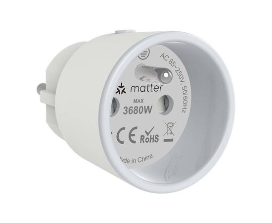 Smart Plug Matter NEO NAS-WR07WM