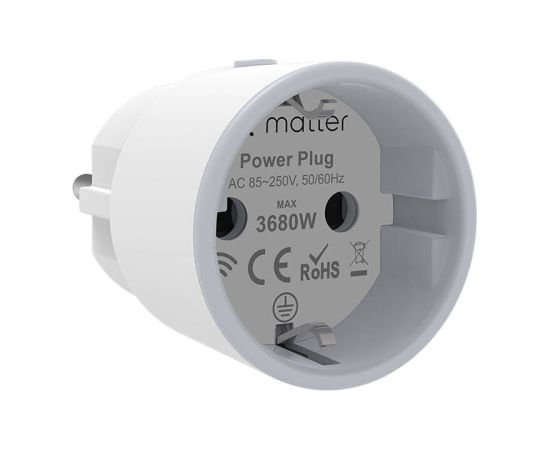 Smart Plug Matter NEO NAS-WR01WM