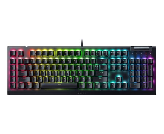 Razer клавиатура BlackWidow V4 X NO