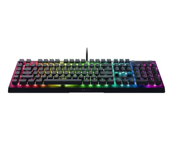 Razer keyboard BlackWidow V4 X NO