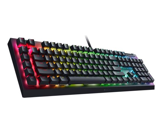 Razer keyboard BlackWidow V4 X NO