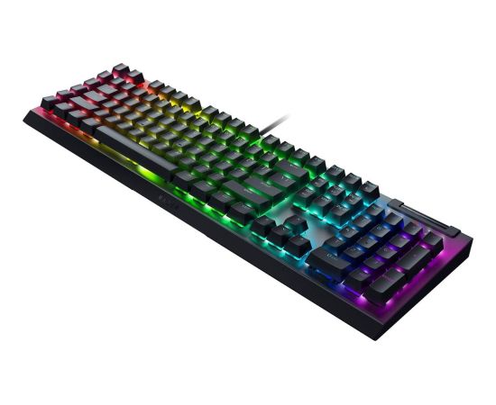 Razer keyboard BlackWidow V4 X NO