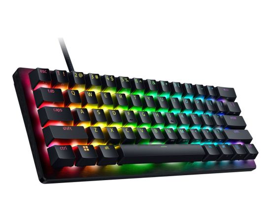 Razer клавиатура Huntsman V3 Pro Mini NO