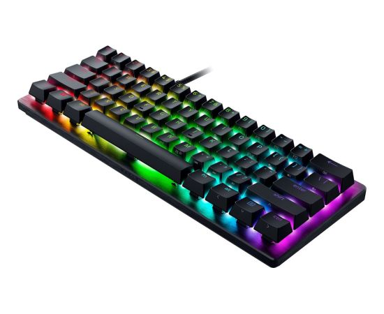 Razer клавиатура Huntsman V3 Pro Mini NO