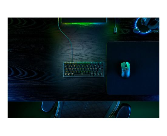 Razer keyboard Huntsman V3 Pro Mini NO