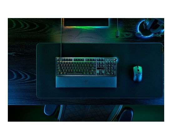 Razer keyboard Huntsman V3 Pro NO