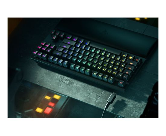 Razer keyboard Huntsman V2 Tenkeyless Red Switch NO (opened package)