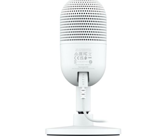 Razer microphone Seiren V3 Mini, white