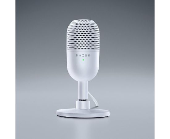 Razer microphone Seiren V3 Mini, white