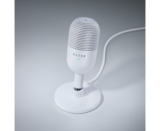 Razer microphone Seiren V3 Mini, white