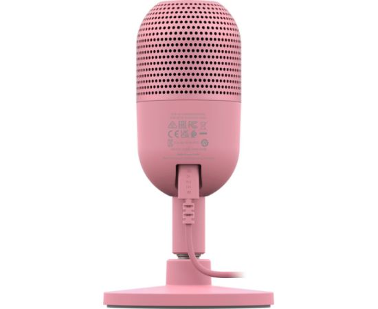 Razer microphone Seiren V3 Mini, quartz