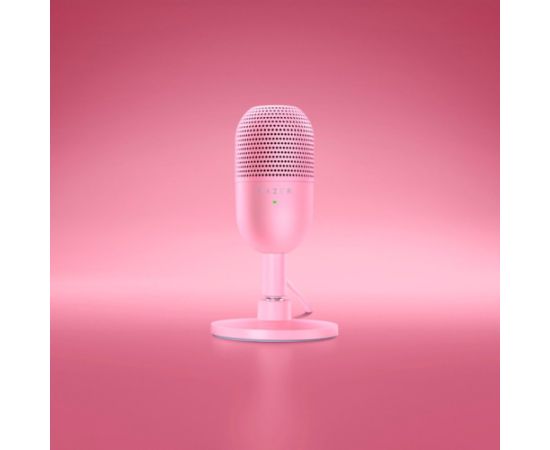 Razer microphone Seiren V3 Mini, quartz