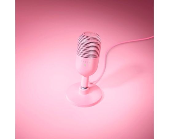 Razer microphone Seiren V3 Mini, quartz