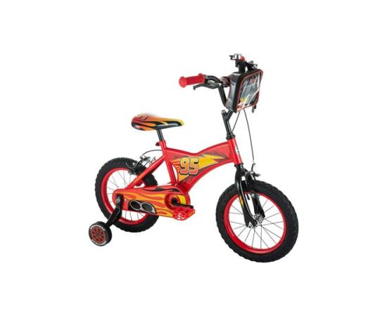 Huffy Cars 14" Детский велосипед