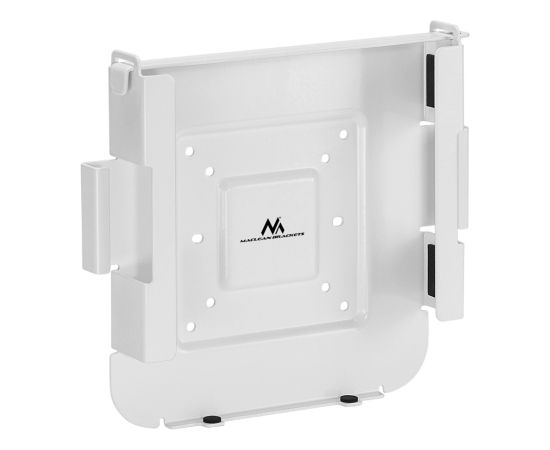 Maclean MC-473 MAC Mini Mount, VESA 75x 75 100x100 Compatible with Mac Mini Manufactured after 2014