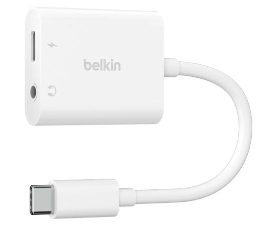 Belkin NPA004BTWH interface hub USB Type-C White