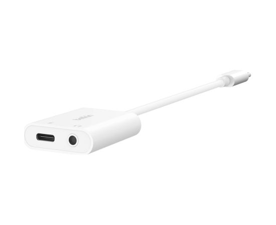 Belkin NPA004BTWH interface hub USB Type-C White