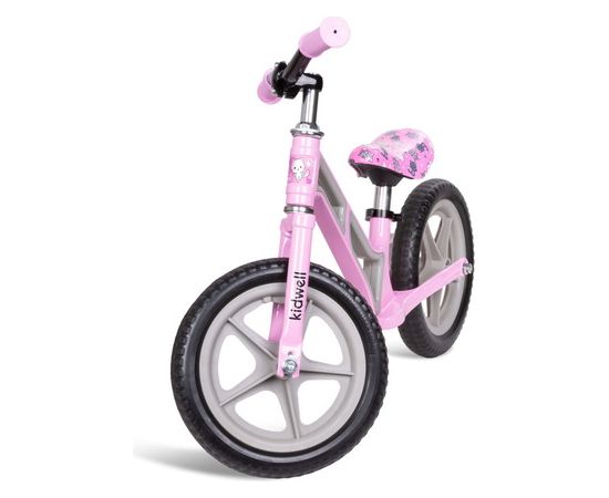 Balansa ritenis COMET pink/grey Kidwell [A] Самокаты детские