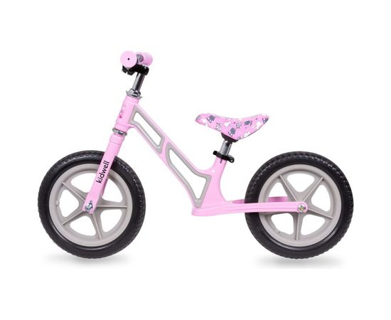 Balansa ritenis COMET pink/grey Kidwell [A] Самокаты детские