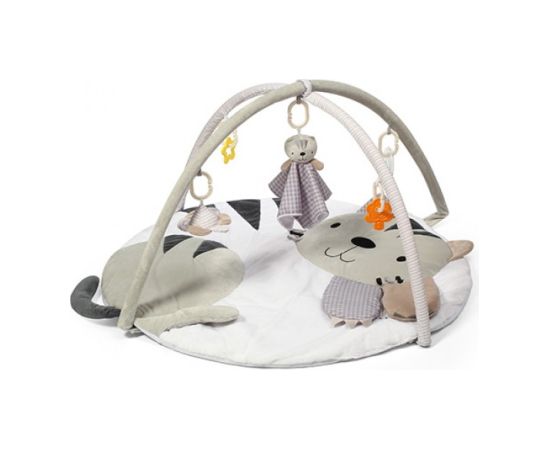Attīstošais paklājiņš CUTE CATTY BabyOno 1475 Attīstošie paklājiņi
