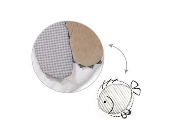 Attīstošais paklājiņš CUTE CATTY BabyOno 1475 Attīstošie paklājiņi