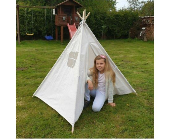 Telts-vigvams TIPI 135 cm (5187)