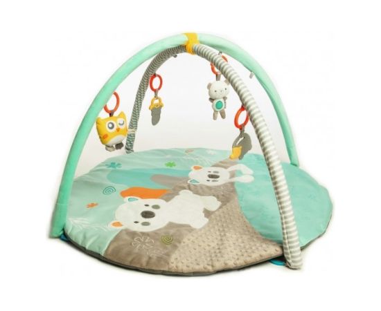 Attīstošais paklājiņš POLAR BEAR Sunbaby B05.042.1.1