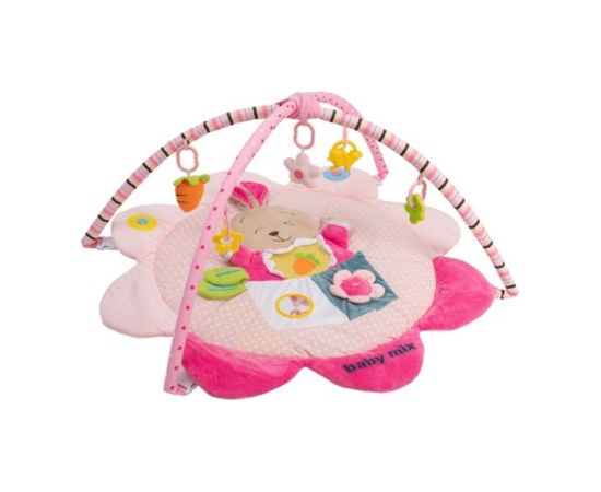 Baby Mix Attīstošais paklājiņš RABBIT BabyMix 45511 [Akcija] Развивающие коврики