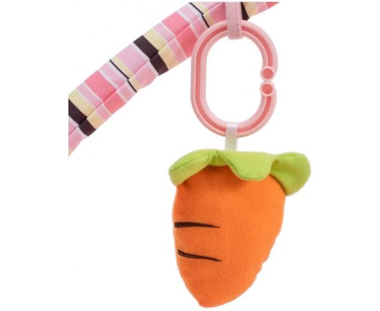 Baby Mix Attīstošais paklājiņš RABBIT BabyMix 45511 [Akcija] Развивающие коврики