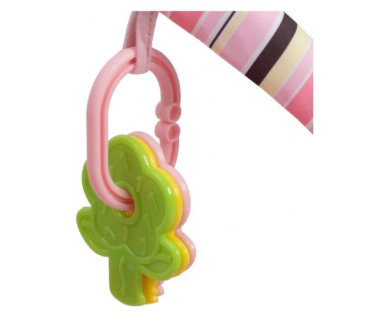 Baby Mix Attīstošais paklājiņš RABBIT BabyMix 45511 [Akcija] Развивающие коврики