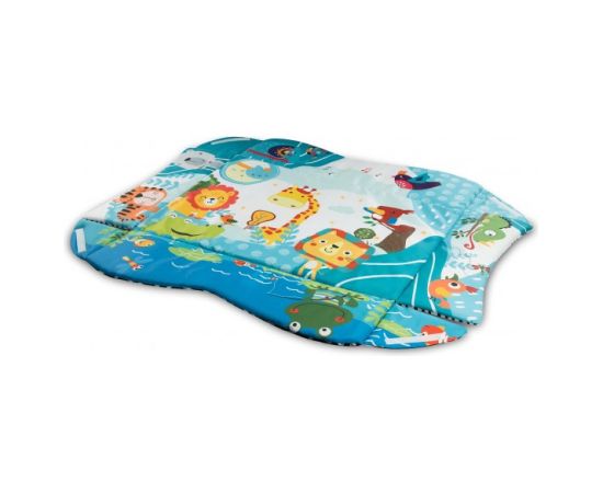 Attīstošais paklājiņš ANIKA PLUS multicolor Lionelo Развивающие коврики