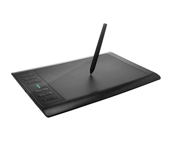 Graphics Tablet HUION 1060 Inspiroy Plus
