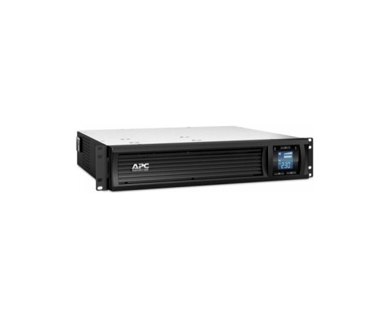 APC SMART-UPS C 2U 2000VA LCD 230V