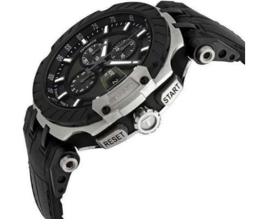 Tissot T-Race Automatic Chronograph T115.427.27.061.00