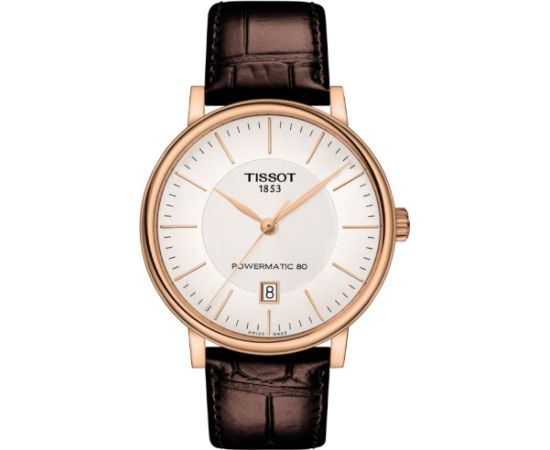 Tissot Carson Premium Powermatic T122.407.36.031.00