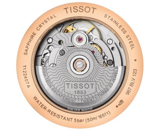 Tissot Carson Premium Powermatic T122.407.36.031.00