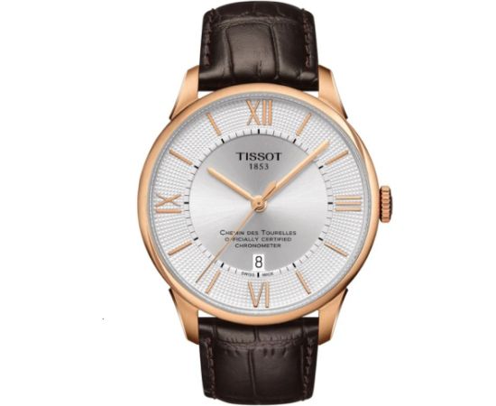 Tissot Chemin des Tourelles Automatic T099.408.36.038.00