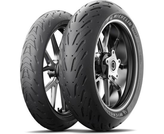 120/70ZR17 Michelin ROAD 5 58W TL TOURING SPORT TOURIN Front