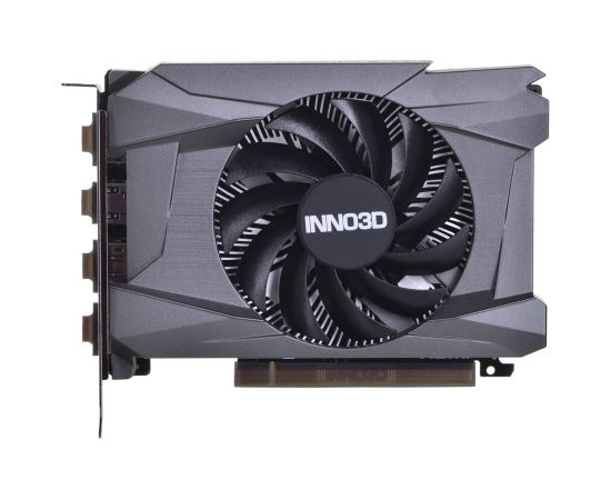 Karta graficzna INNO3D GeForce RTX 4060 COMPACT 8GB GDDR6 DLSS 3