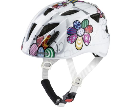 Alpina A9710210 sports headwear Multicolour, White
