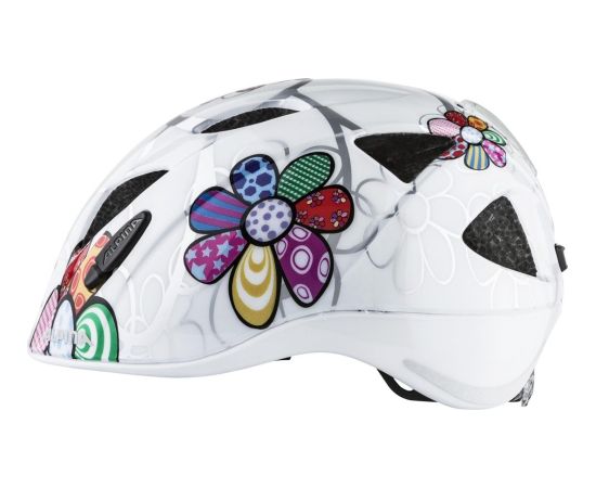 Alpina A9710210 sports headwear Multicolour, White