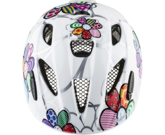 Alpina A9710210 sports headwear Multicolour, White