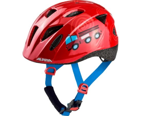 ALPINA HELMET XIMO FIREFIGHTER 49-54