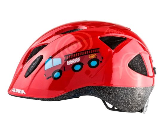 ALPINA HELMET XIMO FIREFIGHTER 49-54