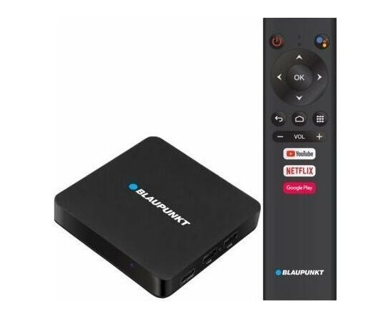 Blaupunkt B-Stream TV Box 8 GB media player