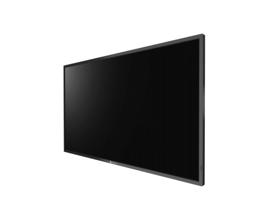 AG Neovo QM-4302 Digital signage flat panel 108 cm (42.5") IPS 400 cd/m² 4K Ultra HD Black 24/7