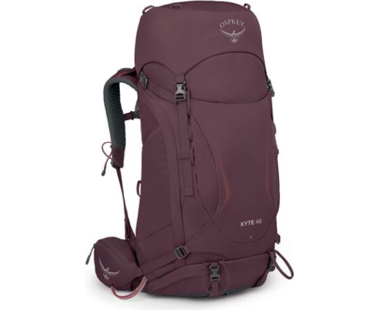 Plecak trekkingowy damski OSPREY Kyte 48 fioletowy XS/S
