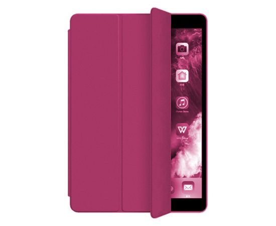 Чехол Smart Sleeve with pen slot Apple iPad 10.2 2019 bordo